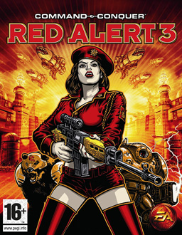 Command & Conquer: Red Alert 3 & Red alert 3 Uprising | RePack от R.G. Механики торрент