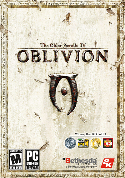 The Elder Scrolls IV: Oblivion - Gold Edition (2007) PC | RePack от R.G. Механики торрент