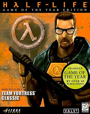 Half-Life:Антология (1998-2007) PC | RePack от R.G. Механики торрент