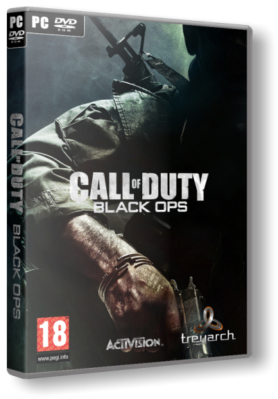 Call of Duty: Black Ops (2010) PC | RePack от R.G. Механики торрент