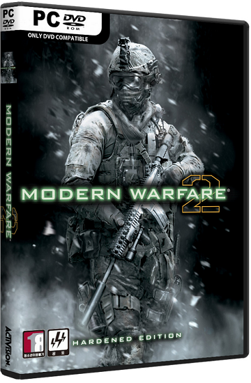Call of Duty: Modern Warfare 2 (2009) PC | Rip от R.G. Механики торрент