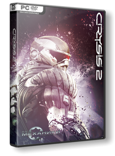 Crysis 2 (2011) РС | Lossless RePack от R.G. Механики торрент
