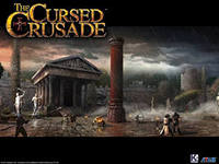The Cursed Crusade (2011) PC | Repack от R.G. Механики торрент