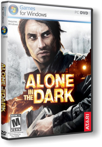 Alone In The Dark: У последней черты (2008) PC | RePack by R.G. Механики торрент