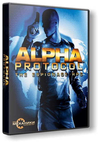 Alpha Protocol (2010) PC | RePack от R.G. Механики торрент