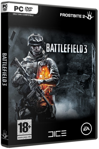 Battlefield 3 (2011) PC | RePack от R.G. Механики торрент