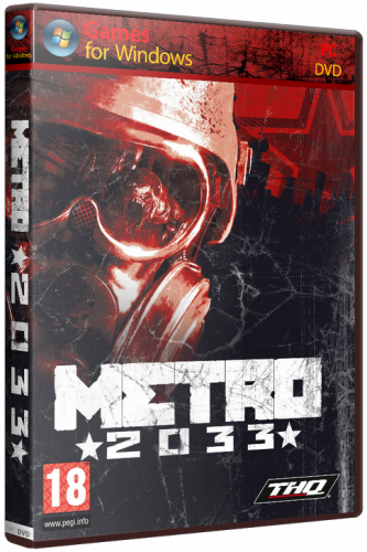 Метро 2033 / Metro 2033 (2010) PC | RePack от R.G. Механики торрент