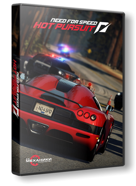Need For Speed: Hot Pursuit (2010) PC | Repack от R.G. Механики торрент