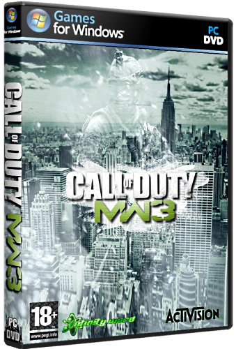 Call of Duty: Modern Warfare 3 (2011) PC | Rip от R.G. Механики торрент