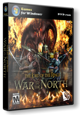 Властелин Колец: Война на Севере / The Lord Of The Rings: War In The North (2011) PC | RePack от R.G. Механики торрент
