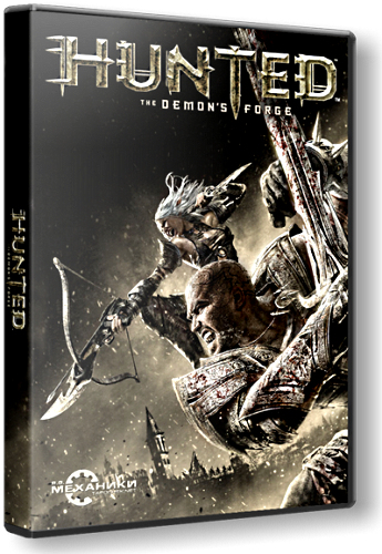 Hunted: Кузня демонов / Hunted: The Demon's Forge (2011) PC | RePack от R.G. Механики торрент