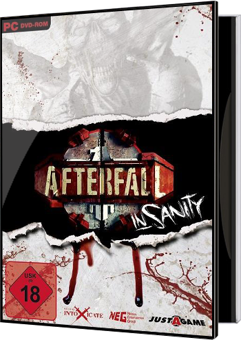 Afterfall: Тень прошлого / Afterfall: Insanity (2011) PC | RePack R.G. Механики торрент