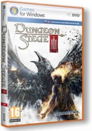 Dungeon Siege 3 (2011) PC | RePack от R.G. Механики торрент