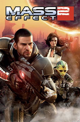 Mass Effect 2 (2010) PC | RePack от R.G. Механики торрент