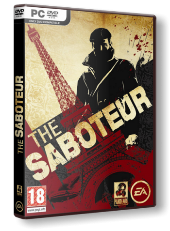The Saboteur (2009) PC | RePack от R.G. Механики торрент