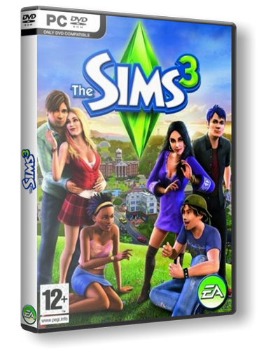 The Sims 3 (2009) PC | Repack от R.G.Механики торрент