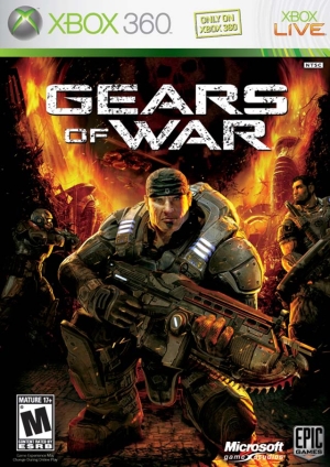 Gears of War (2007) PC | RePack от R.G. Механики торрент