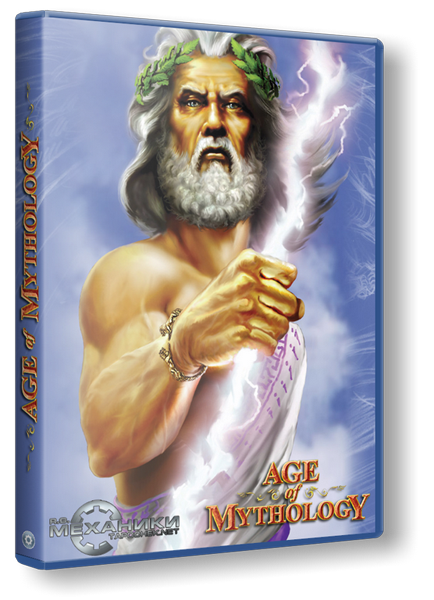 Age of Mythology: Gold Edition (2003) PC | RePack от R.G. Механики торрент