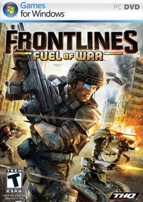 Frontlines: Fuel of War (2008) PC | RePack от R.G. Механики торрент