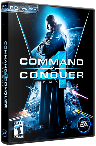 Command & Conquer 4: Tiberian Twilight (2010) PC | RePack от R.G. Механики торрент