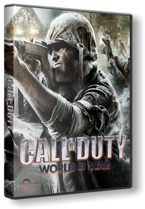 Call of Duty: World at War (2008) PC | RePack от R.G. Механики торрент