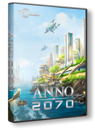 Anno 2070 (2011) PC | RePack от R.G. Механики торрент