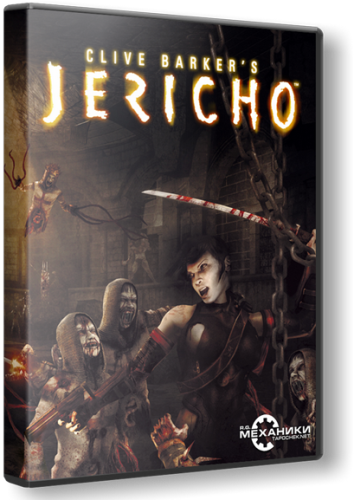 Clive Barker's Jericho (2007) PC | RePack от R.G. Механики торрент