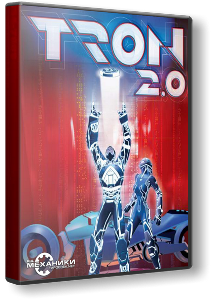 TRON 2.0 (2003) PC | RePack от R.G. Механики торрент
