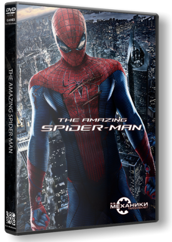 The Amazing Spider-Man (2012) PC | RePack от R.G. Механики торрент