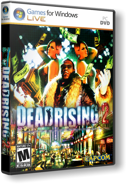 Dead Rising 2 (2010) PC | RePack от R.G. Механики торрент