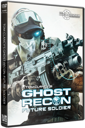 Tom Clancy's Ghost Recon: Future Soldier (2012) PC | RePack от R.G. Механики торрент