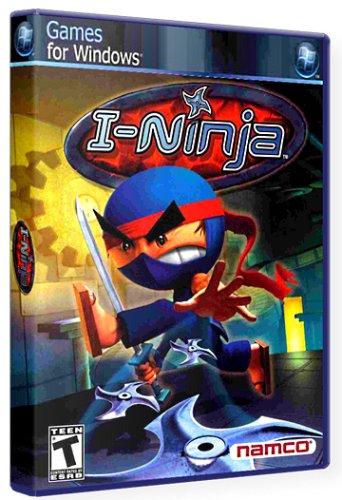 I-Ninja (2004) PC | RePack от R.G. Механики торрент