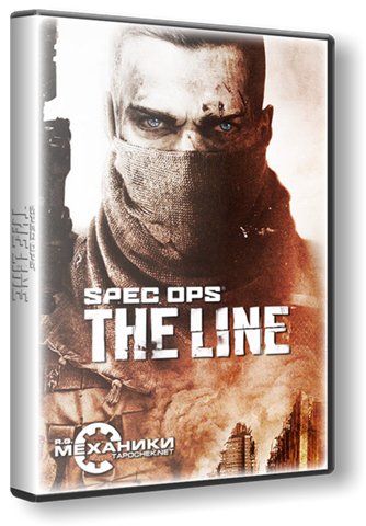 Spec Ops: The Line [Update 2 +DLC] (2012) PC | RePack от R.G. Механики торрент