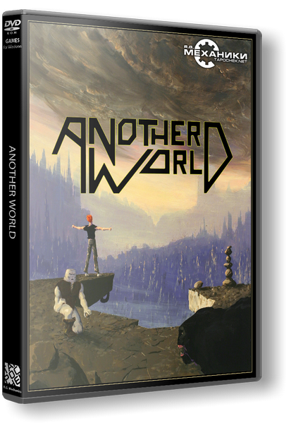 Another World (2005) PC | Repack от R.G. Механики торрент