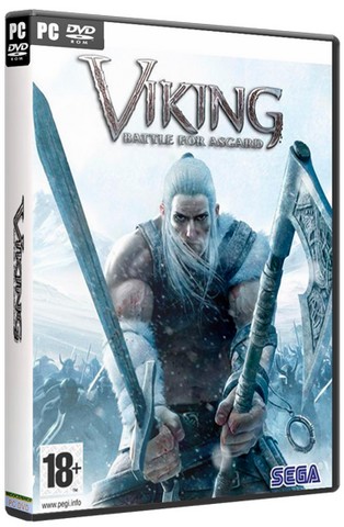 Viking: Battle of Asgard (2012) PC | Repack от R.G. Механики торрент