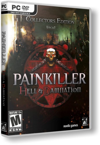 Painkiller Hell & Damnation (2012) PC | RePack от R.G. Механики торрент