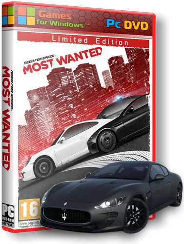 Need for Speed: Most Wanted (2012) PC | Repack от R.G. Механики торрент