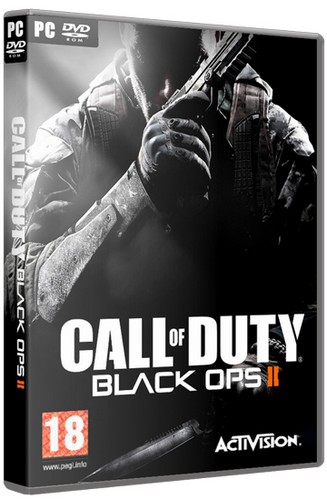 Call of Duty: Black Ops 2: Digital Deluxe Edition (2012) PC | Rip от R.G. Механики торрент