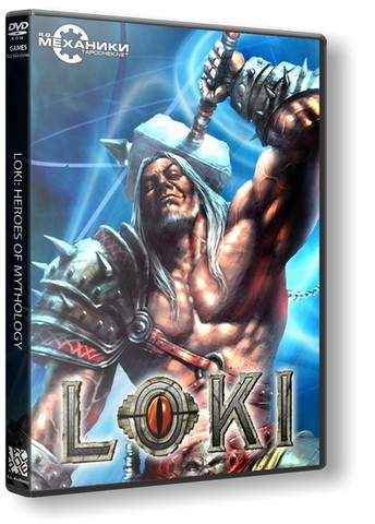 Loki: Heroes of Mythology (2007) PC | RePack от R.G. Механики торрент