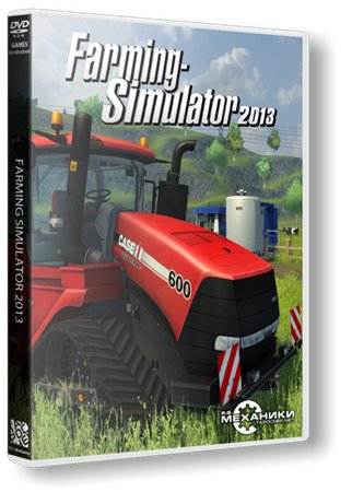 Farming Simulator 2013 (2012) PC | RePack от R.G. Механики торрент
