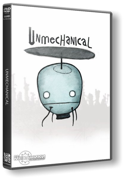 Unmechanical (2012) PC | RePack от R.G. Механики торрент