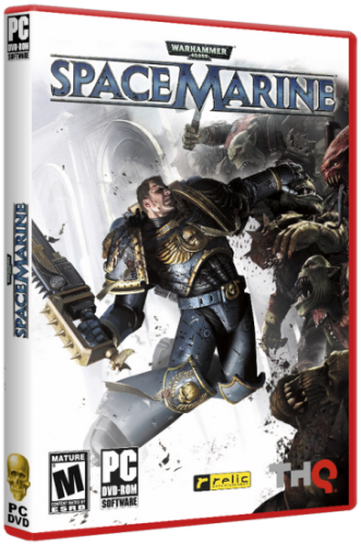 Warhammer 40,000: Space Marine (2011) РС | RePack от R.G. Механики торрент