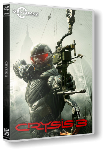 Crysis 3 (2013) PC | Rip от R.G. Механики торрент