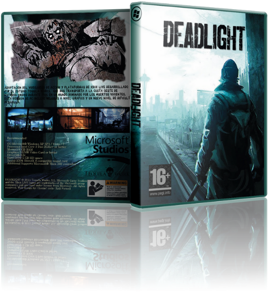 Deadlight (2012) PC | RePack от R.G. Механики торрент