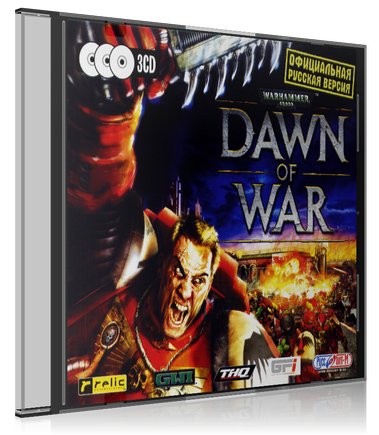 Warhammer 40.000: Dawn of War - Anthology (2005-2010) PC | RePack от R.G. Механики торрент