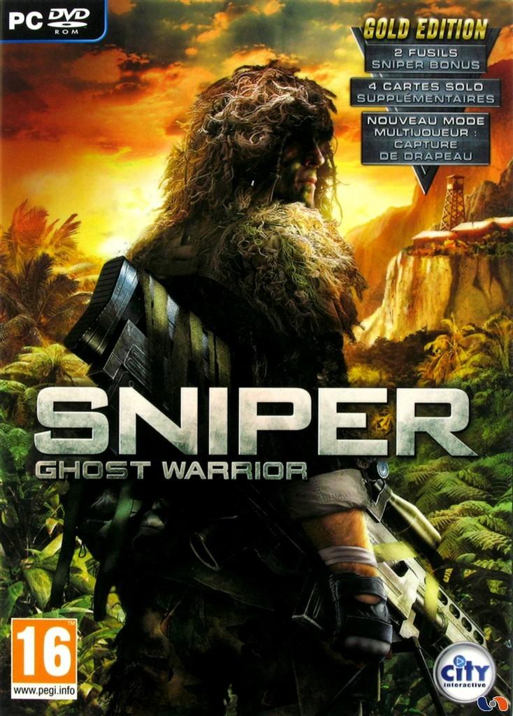 Sniper: Ghost Warrior - Gold Edition (2010) PC | RePack от R.G. Механики торрент