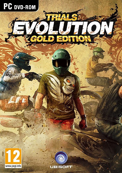 Trials Evolution: Gold Edition (2013) PC | RePack от R.G. Механики торрент