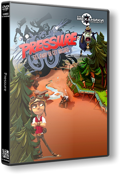 Pressure (2013) PC | Repack от R.G. Механики торрент