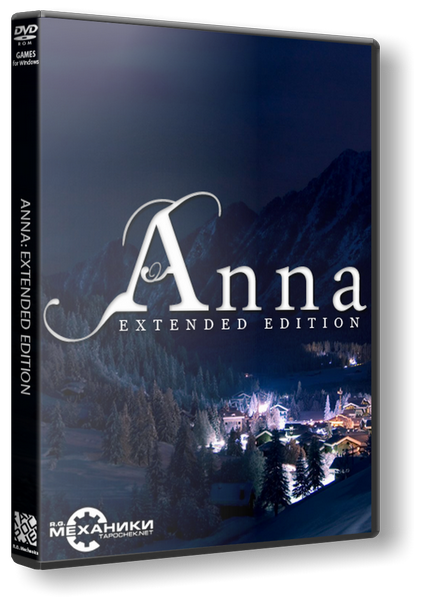 Anna: Extended Edition (2013) PC | RePack от R.G. Механики торрент