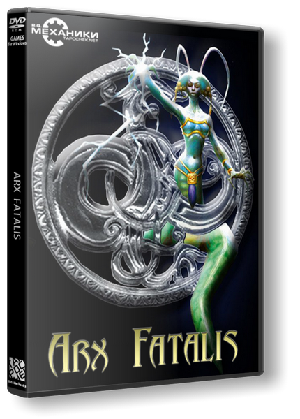 Arx Fatalis. Золотое издание / Arx Fatalis. Gold Edition (2002 - 2007) PC | RePack от R.G. Механики торрент